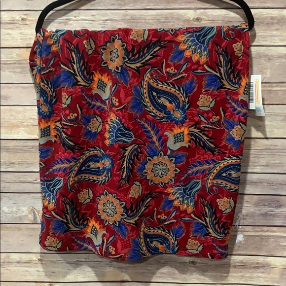 LuLaRoe Dresses & Skirts - Beautiful Pencil skirt❤️